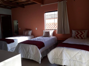 Dama 2, Tiradentes